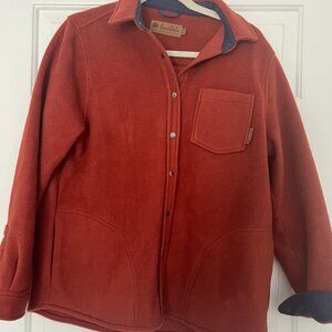 Levitate Womens Forager Fleece Jacket Size M